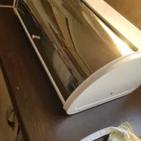 جا نونی  استیل سفید