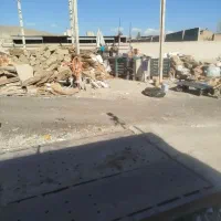 کار در انبار ضایعات