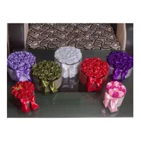 باکس گل ربانی.باکس گل خاستگاری و عروسی