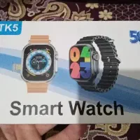 ساعت هوشمند TK5 5g سیمکارت خور بخون