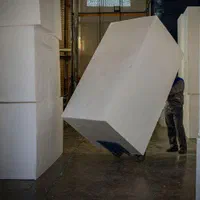 یونولیت فوم سقفی آکاستیو ورق فشرده عایق اکاستیو