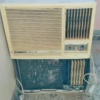 فروش دو عدد کولر گازی اجنرال 18هزار با سرمایش بالا|کولر گازی و فنکوئل|قشم, |دیوار