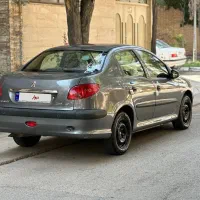 206 اس دی مدل ۹۶|خودرو سواری و وانت|بجنورد, |دیوار