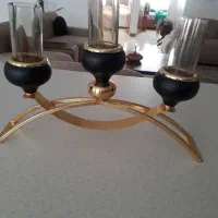 ۳ تیکه بانکه جا شمعی|ظروف سرو و پذیرایی|تهران, افسریه جنوبی|دیوار