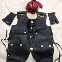 زره ،کلاه ، طاس ، درع ، تعزیه