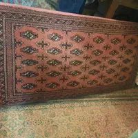 مخدع پشمی بختیاری|پشتی|اصفهان, جلفا|دیوار