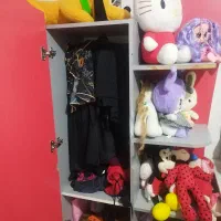 کمد بچه|تخت و سرویس خواب|گرگان, |دیوار