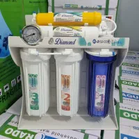 فروش دستگاه تصفیه آب خانگی پیشرفته گارانتی