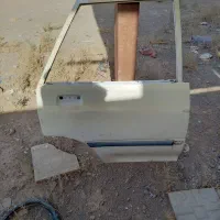 تعدادی لوازم بدنه پراید|قطعات یدکی و لوازم جانبی|دهق, |دیوار