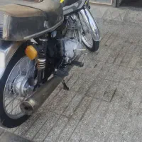 هندا ۱۲۵ مدل۸۹