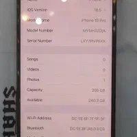 16pro - 256|موبایل|تهران, فردوسی|دیوار