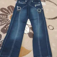 شلوار لی بچگانه دخترانه