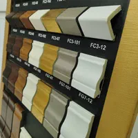 مرکز پخش و فروش قرنیز PVC، پلی استایرن و MDF|مصالح و تجهیزات ساختمان|قم, باجک دو|دیوار