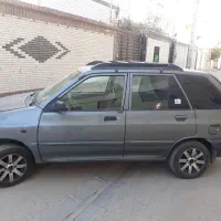 پراید استیشن مدل ۸۰|خودرو سواری و وانت|شاهینشهر, گرگاب|دیوار