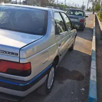 پژو۴۰۵ مدل ۹۰