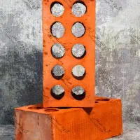 آجر دشت زحمتکشان/اجر۱۰سوراخ/آجرسفال/کارخانه اجر