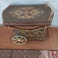 بوفه ومیزبار|بوفه، ویترین، کنسول|پارس‌آباد, |دیوار