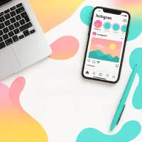 تایپ انواع متون و طراحی انواع کاور پست و استوری