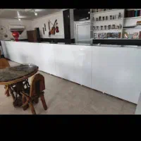 پیشخوان کانتر میز کامپیوتر گیم نت|میز تحریر و کامپیوتر|بابل, |دیوار