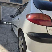 206مدل 88|خودرو سواری و وانت|محمدیه-قزوین, |دیوار