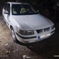 سمند موتور تی فایو مدل ۸۸سفارشی