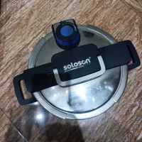 زودپز ۵ لیتری استفاده نشده