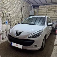 207 پانوراما مدل 1403 ارتقا خشک