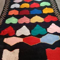 گلیم|گلیم، جاجیم، گبه|اندیکا, |دیوار