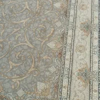 چهار عدد فرش شش متری هزار شانه|فرش|دهگلان, |دیوار