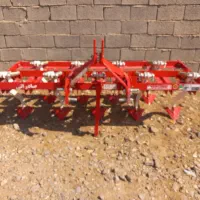 پنجه غازی تراکتور ۹خیش|ماشین‌آلات صنعتی|زهک, |دیوار