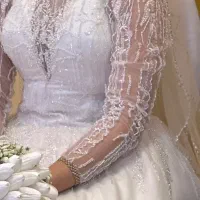 لباس عروس|لباس|تالش, هشتپر|دیوار
