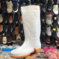 دمپایی چکمه کشاورزی دمپایی بیمارستانی|کیف، کفش، کمربند|مشهد, عامل|دیوار