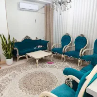 مبل ۹ نفره به همراه میزعسلی