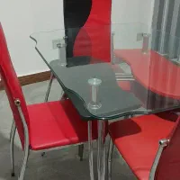 میز ناهار خوری چهار نفره