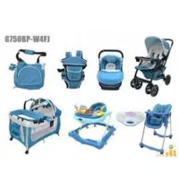 سرویس کودک در حد نو