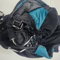 هارنس پاراگلایدر رادیکال ۳ ساپ ایر|تجهیزات ورزشی|تهران, سازمان برنامه جنوبی|دیوار