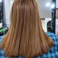 خدمات رنگ مو و اصلاح