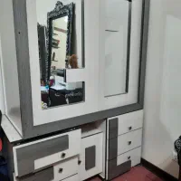 کمد لباسی با دراور