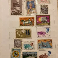 آلبوم تمبر
