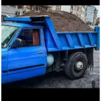 خاک ریزی ونخاله برداری تخریب کاری
