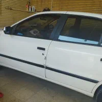 جابه‌جا مسافر ماشین سمند