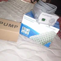 تشک مواج تخم مرغی درمانی نرم نو