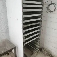 قفسه چانه نانوایی