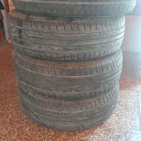 ۴ حلقه لاستیک|قطعات یدکی و لوازم جانبی|مبارکه, |دیوار