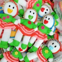 عروسک بافتنی