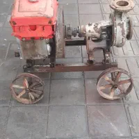 موتور اب ۱۸ اسب ژاپن|ماشینآلات صنعتی|تبریز, |دیوار