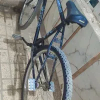 دو عدد دوچرخه26،24دماوند درحد نو|دوچرخه، اسکیت، اسکوتر|مشهد, سپاد|دیوار