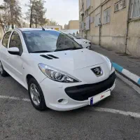 پژو207دنده98بدون‌ رنگ65تاکارمشابه‌صفر