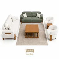 مبل آراد ( مبلمان و تخت خواب ثنایی سنتر ) اقساط