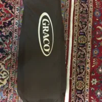 کالسکه و کرییر و تخت پارک گراکو اصلی